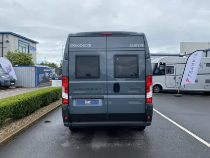 Globecar Summit Prime 600 2026