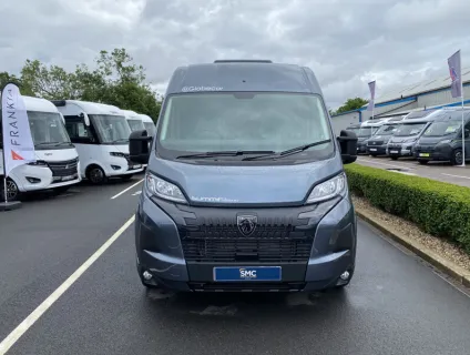 Globecar Summit Shine 540 2026