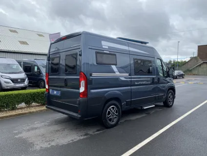 Globecar Summit Shine 540 2026