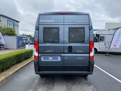 Globecar Summit Shine 540 2026