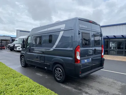 Globecar Summit Shine 540 2026