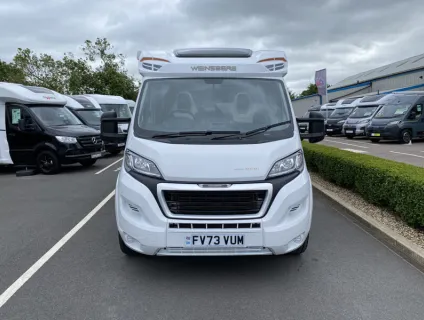 Weinsberg CaraCompact Edition 600 MEG [PEPPER] 2023