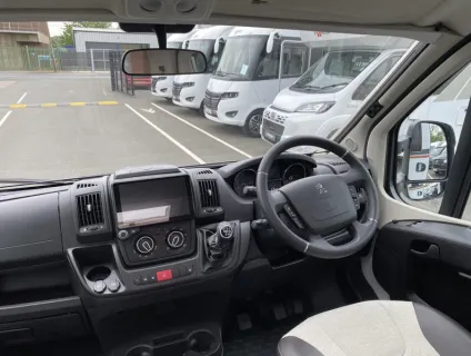 Weinsberg CaraCompact Edition 600 MEG [PEPPER] 2023