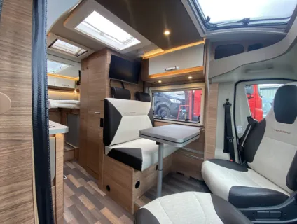 Weinsberg CaraCompact Edition 600 MEG [PEPPER] 2023
