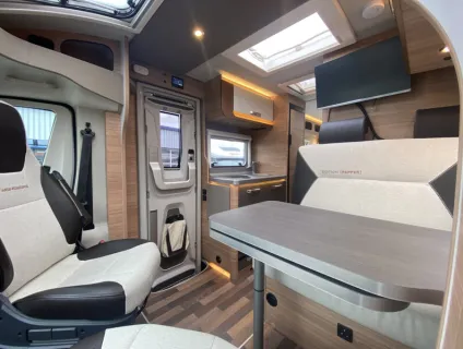 Weinsberg CaraCompact Edition 600 MEG [PEPPER] 2023