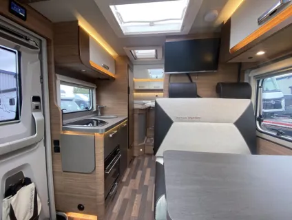 Weinsberg CaraCompact Edition 600 MEG [PEPPER] 2023