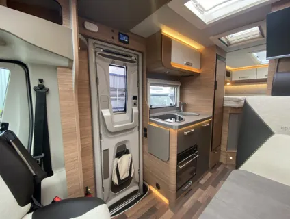 Weinsberg CaraCompact Edition 600 MEG [PEPPER] 2023