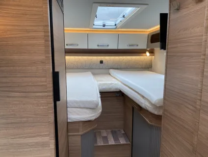 Weinsberg CaraCompact Edition 600 MEG [PEPPER] 2023