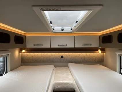 Weinsberg CaraCompact Edition 600 MEG [PEPPER] 2023