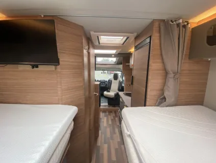Weinsberg CaraCompact Edition 600 MEG [PEPPER] 2023