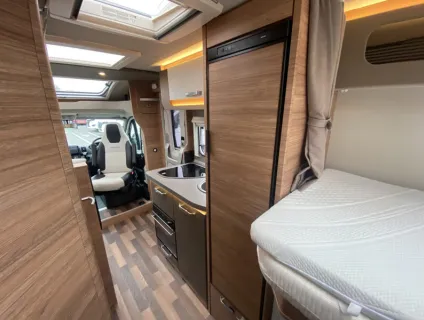 Weinsberg CaraCompact Edition 600 MEG [PEPPER] 2023