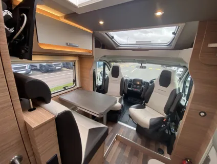 Weinsberg CaraCompact Edition 600 MEG [PEPPER] 2023