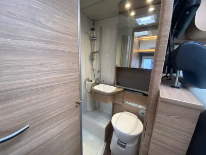 Weinsberg CaraCompact Edition 600 MEG [PEPPER] 2023