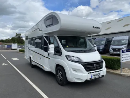 Benimar Mileo 346 2018