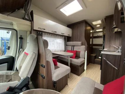 Benimar Mileo 346 2018