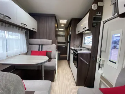 Benimar Mileo 346 2018