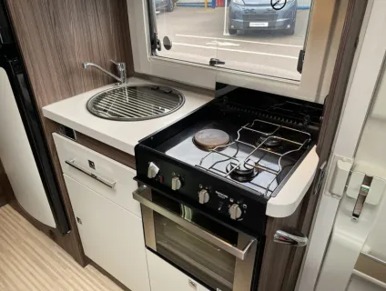 Benimar Mileo 346 2018