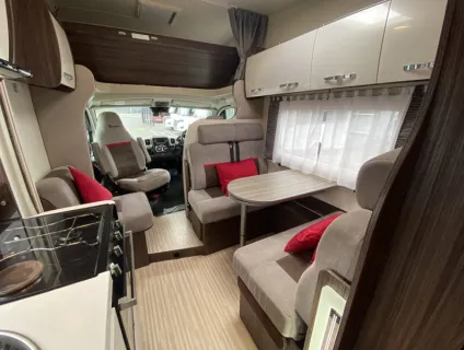 Benimar Mileo 346 2018