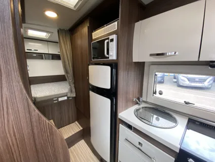 Benimar Mileo 346 2018