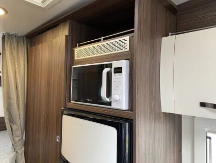 Benimar Mileo 346 2018