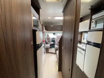 Benimar Mileo 346 2018