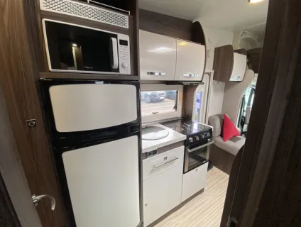 Benimar Mileo 346 2018