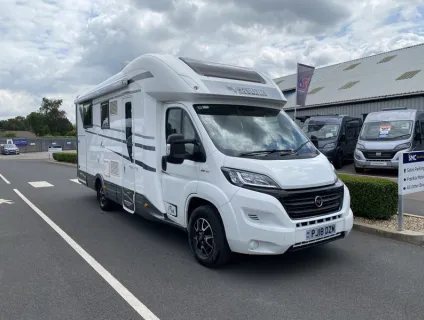 Mobilvetta Kea P68 2018