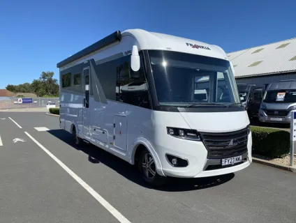 Frankia F-Line I 740 Plus 2023
