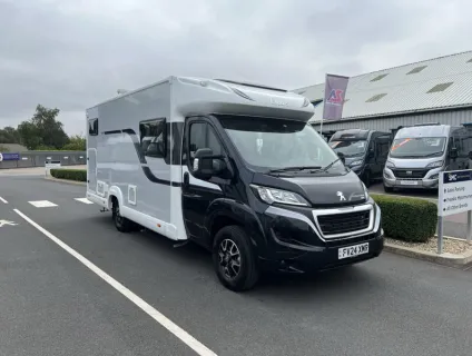 Elddis Evolution 194 2024