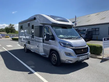 Adria Matrix Supreme 670 SC 2024