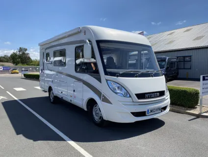Hymer B544  2014