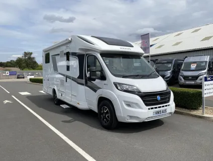Knaus Sun Ti 700 MEG Platinum Selection 2019