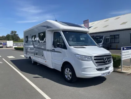 Auto-Sleepers Malvern  2022