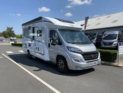 Burstner Lyseo Harmony 684 G 2021