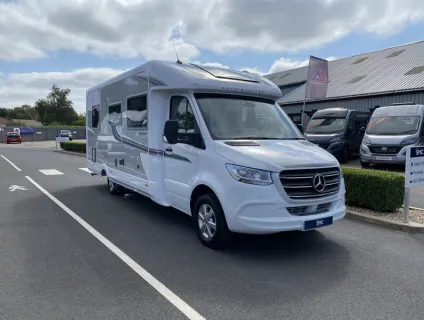 Auto-Sleepers Malvern  