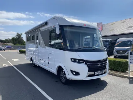 Frankia F-Line I 740 Plus 2024