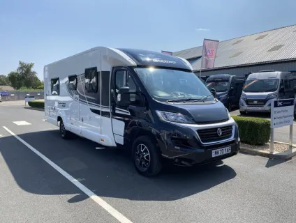 Swift Kon-Tiki Sport 574 2020