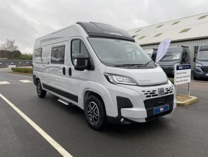 Globecar Summit Prime 600 2026