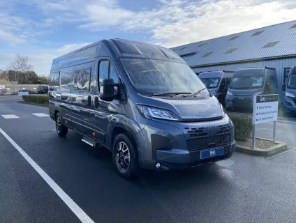 Globecar Summit Shine 640 2026
