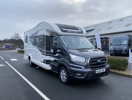 Swift Voyager 594 2024