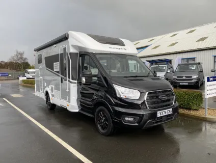 Sunlight Adventure T 670 S 2024