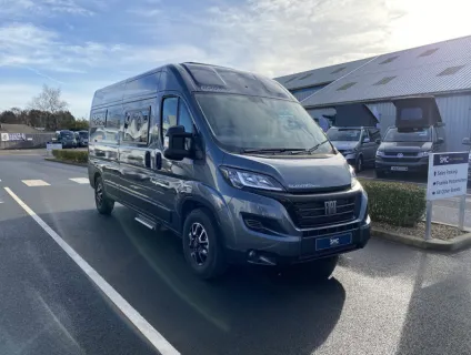 Globecar Summit Shine 600 2024