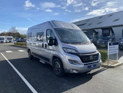 Globecar Summit Shine 600 2024