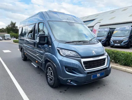 Globecar Possl Roadcruiser 2024