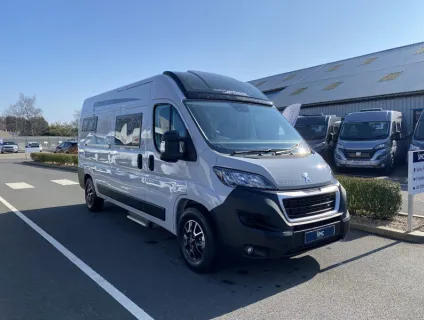 Globecar Summit Prime 600 