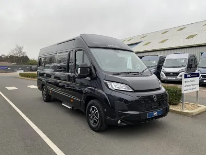 Etrusco CV 640 SB Plus 2026