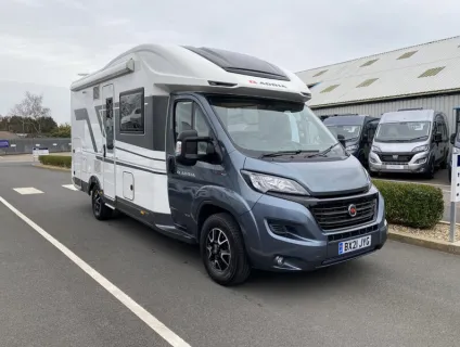 Adria Matrix Plus 600 DT 2021