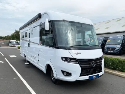 Frankia Platin Pure I 7400 Plus 2026