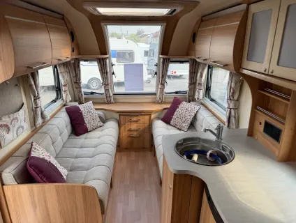 Bailey  Pegasus GT65 2013