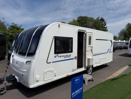 Bailey  Pegasus Grande 2020